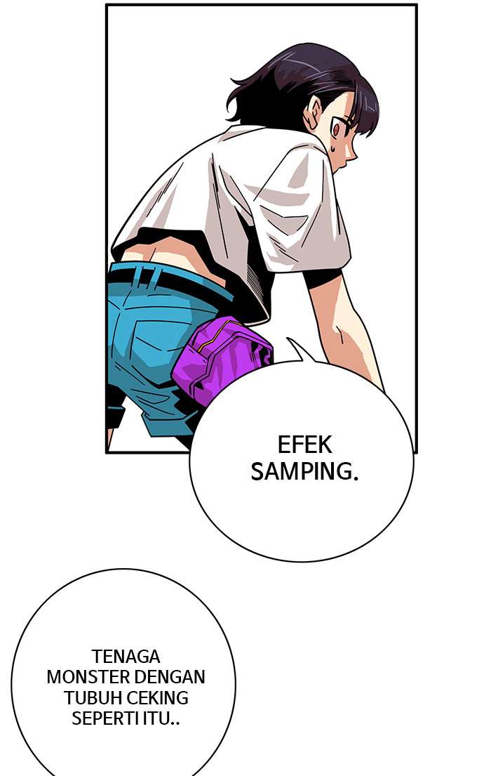 Troll Trap Chapter 57 Gambar 39