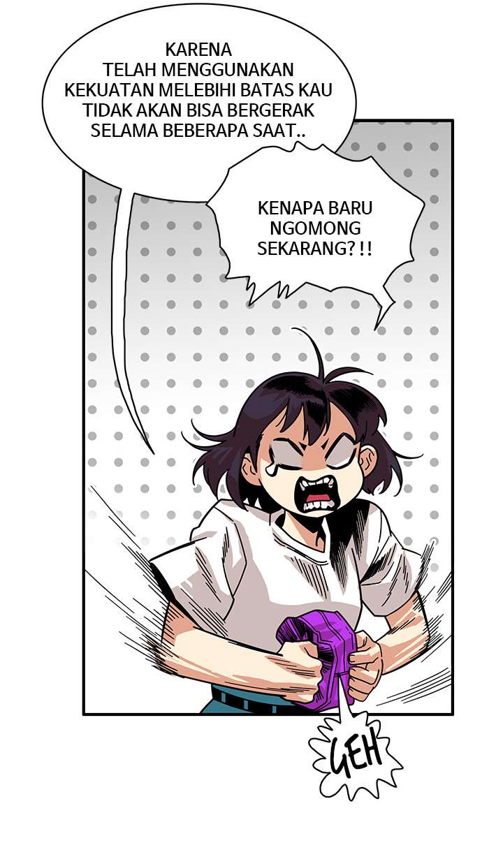 Troll Trap Chapter 57 Gambar 41