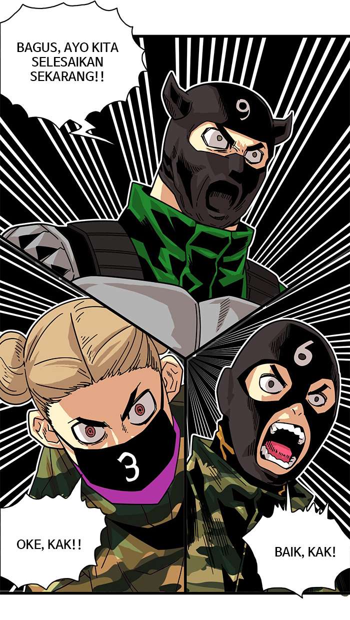 Troll Trap Chapter 57 Gambar 43