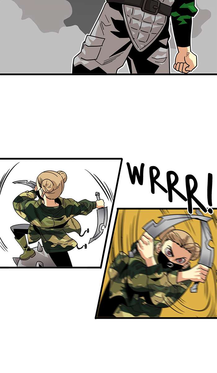 Troll Trap Chapter 57 Gambar 45