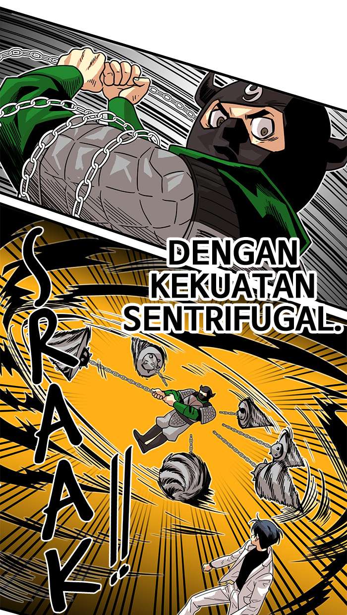 Troll Trap Chapter 57 Gambar 48