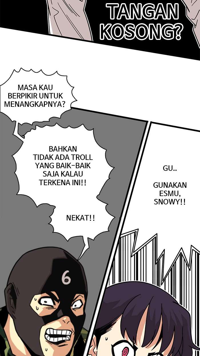 Troll Trap Chapter 57 Gambar 60