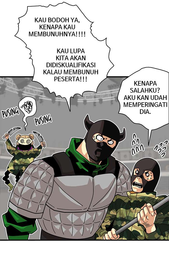 Troll Trap Chapter 57 Gambar 71