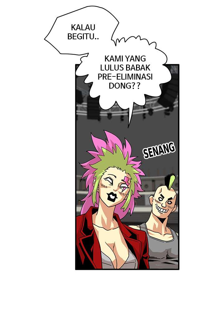 Troll Trap Chapter 57 Gambar 72