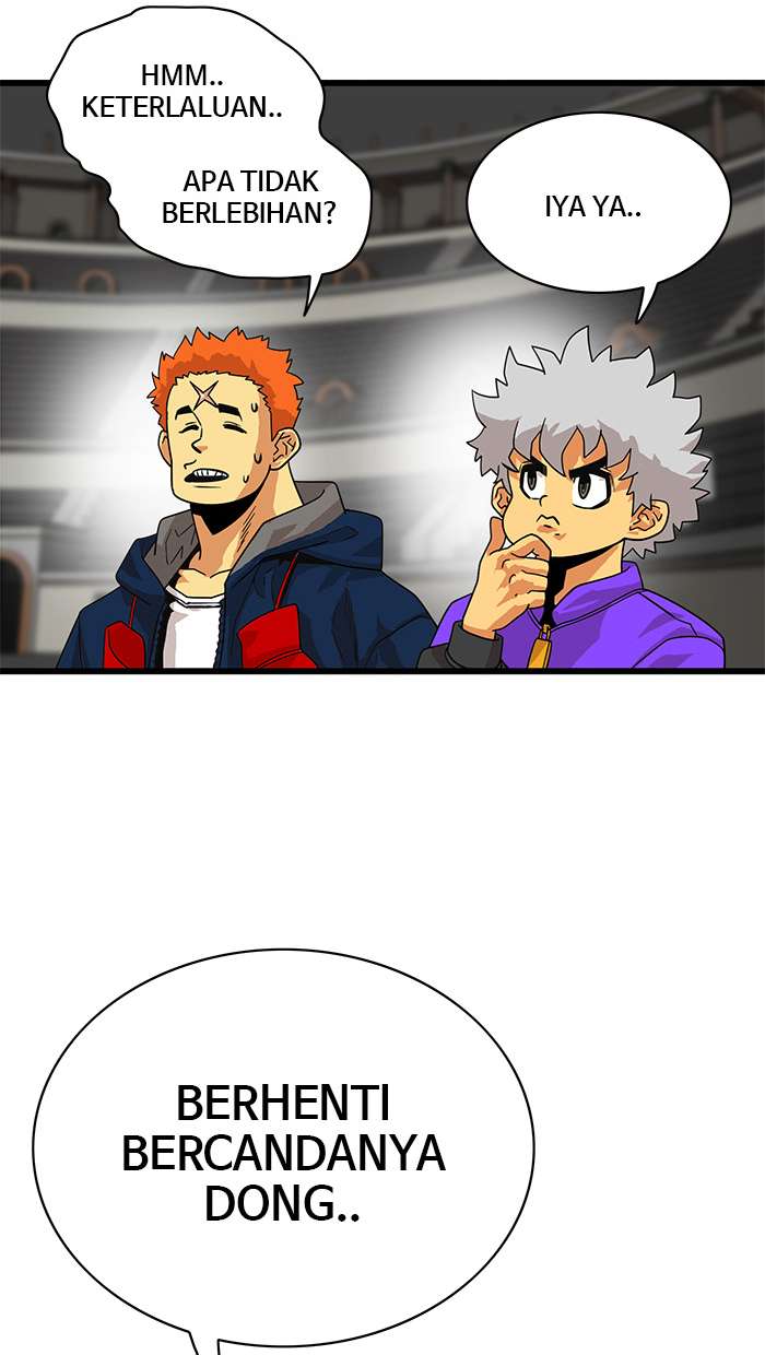 Troll Trap Chapter 57 Gambar 73