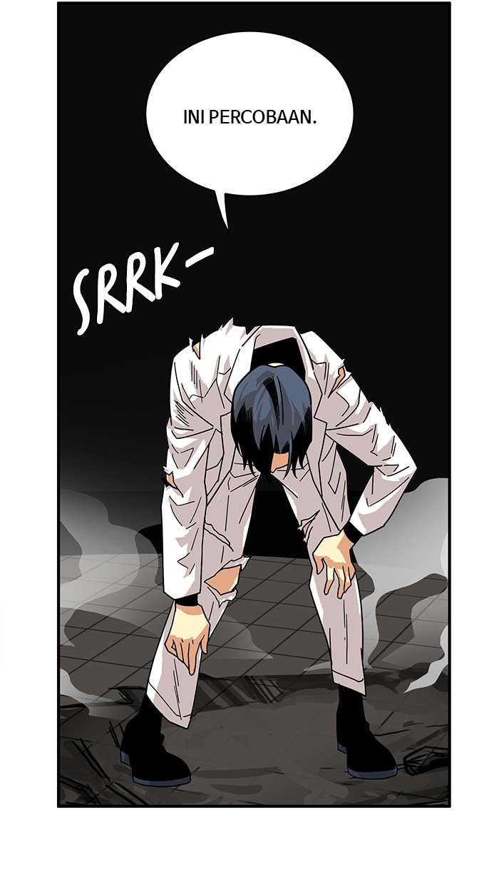 Troll Trap Chapter 57 Gambar 77