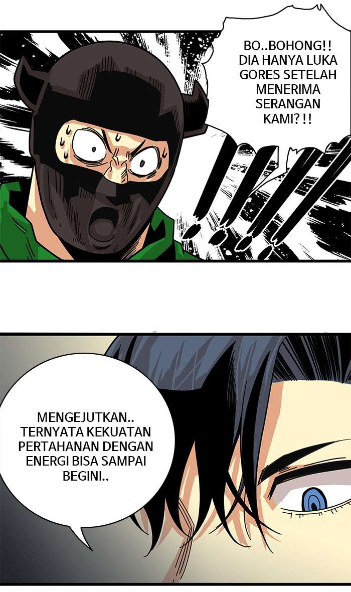 Troll Trap Chapter 57 Gambar 81