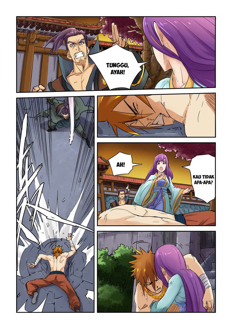 Tales of Demons and Gods Chapter 109 4