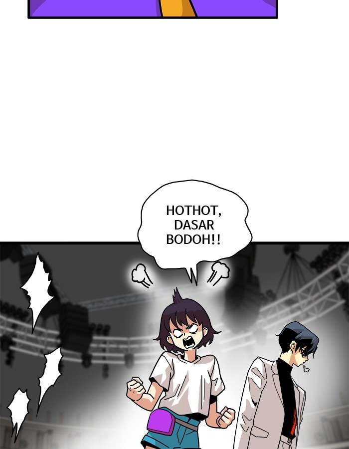 Troll Trap Chapter 56 Gambar 22