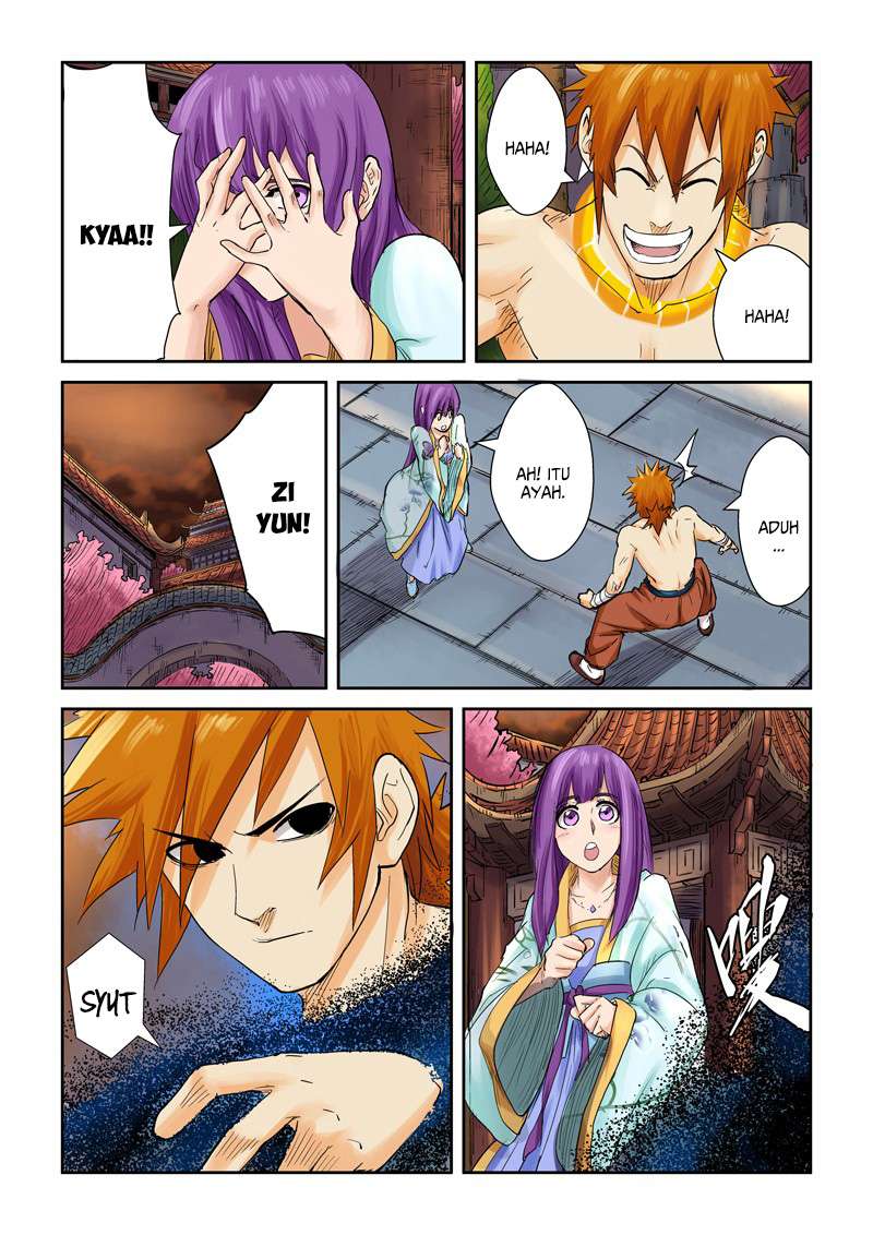 Tales of Demons and Gods Chapter 108.5 Gambar 6