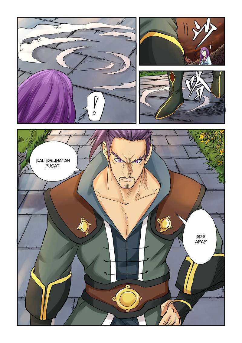 Tales of Demons and Gods Chapter 108.5 Gambar 7