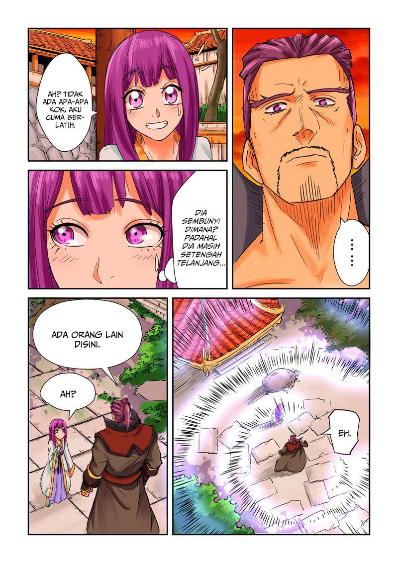 Tales of Demons and Gods Chapter 108.5 Gambar 8