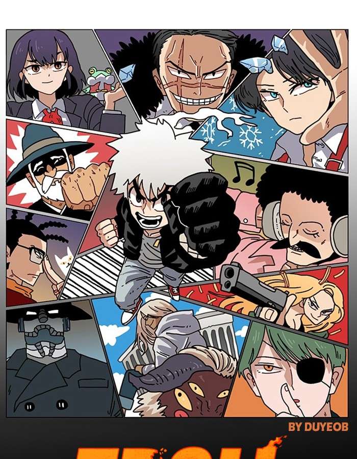 Baca Komik Troll Trap Chapter 55 Gambar 1