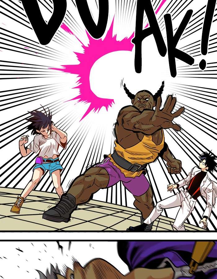 Troll Trap Chapter 55 Gambar 104