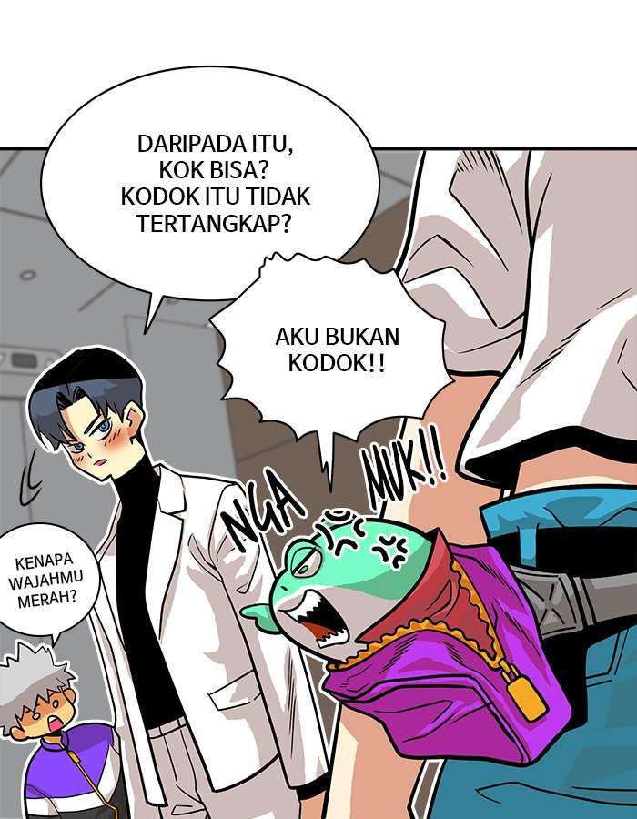 Troll Trap Chapter 55 Gambar 20