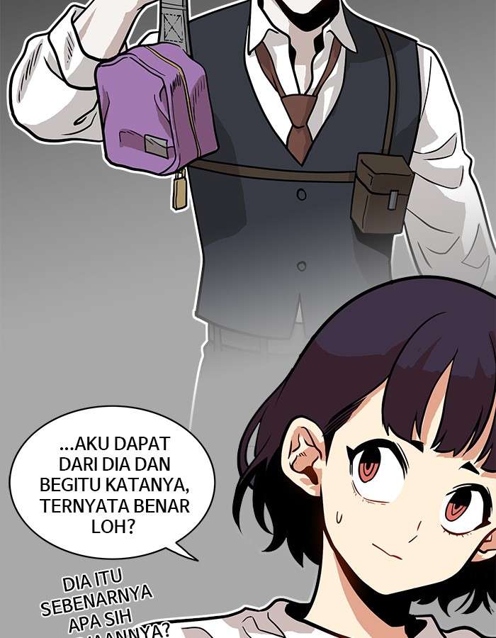 Troll Trap Chapter 55 Gambar 22