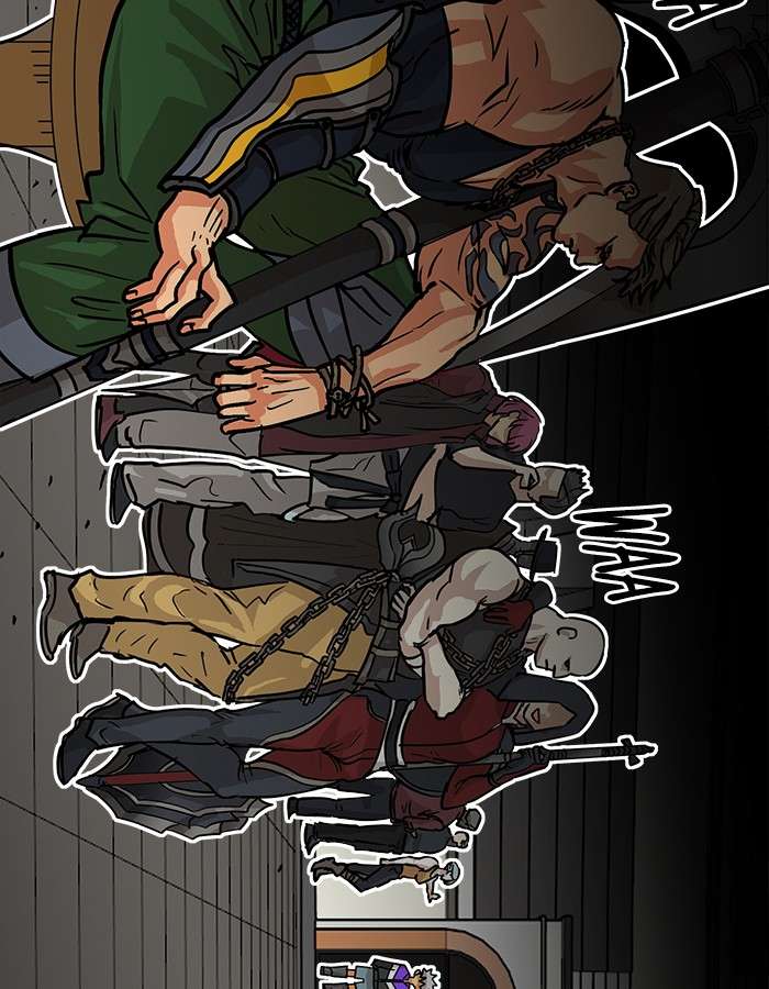 Troll Trap Chapter 55 Gambar 28