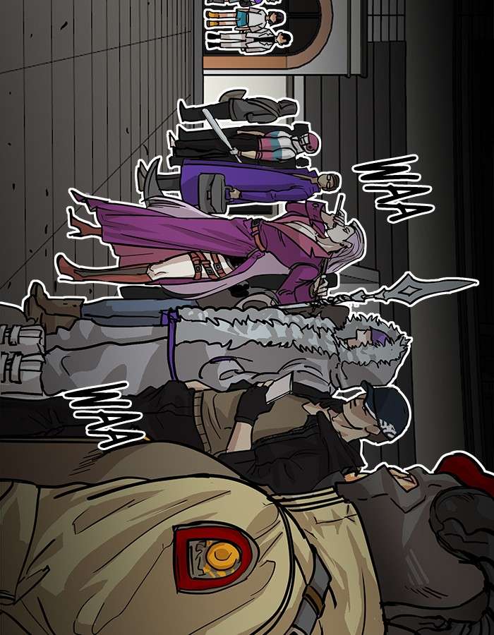 Troll Trap Chapter 55 Gambar 29