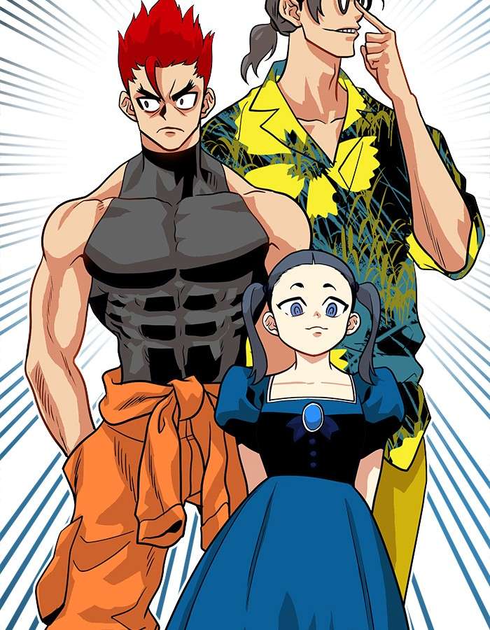 Troll Trap Chapter 55 Gambar 36