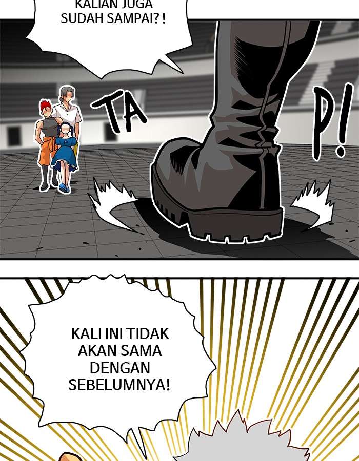 Troll Trap Chapter 55 Gambar 39
