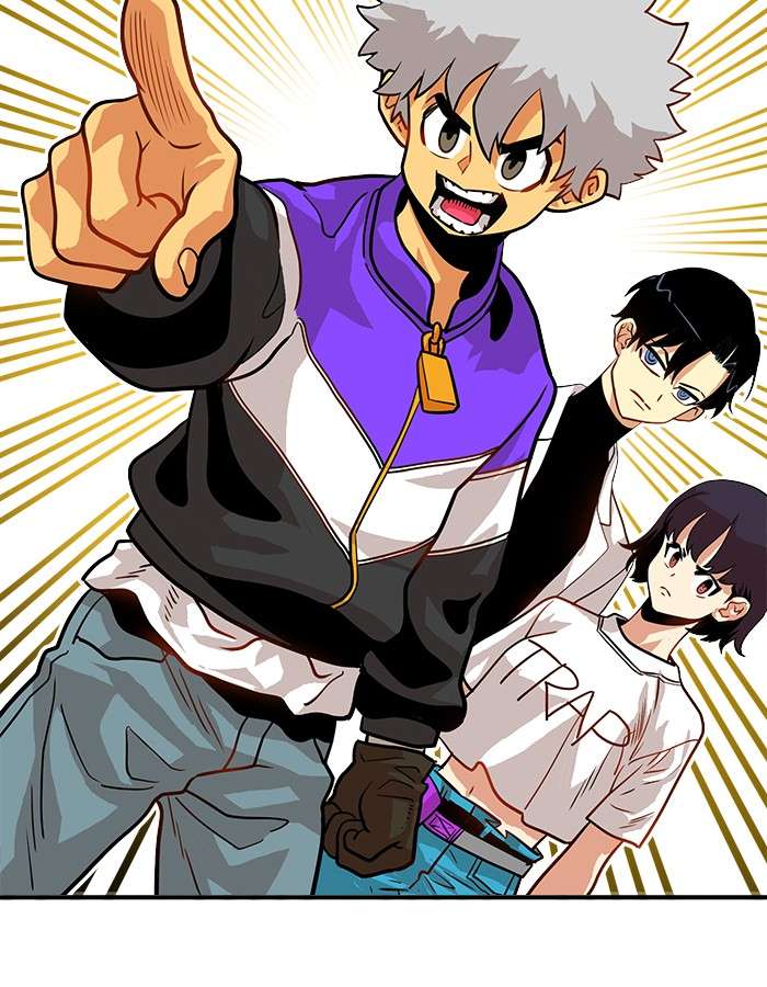 Troll Trap Chapter 55 Gambar 40