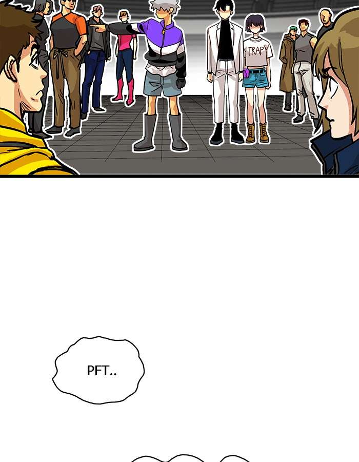 Troll Trap Chapter 55 Gambar 46