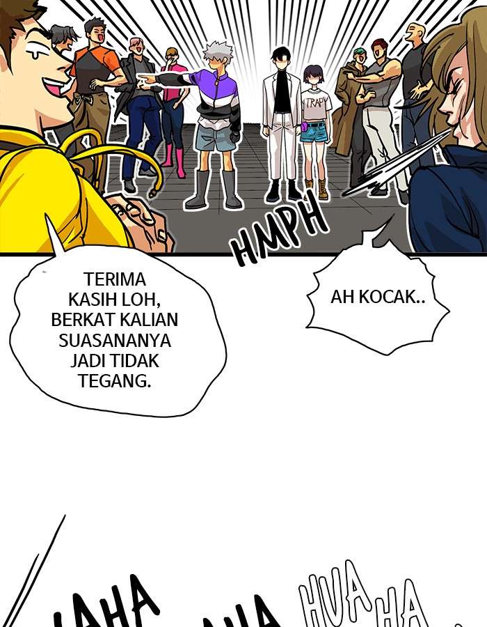 Troll Trap Chapter 55 Gambar 48
