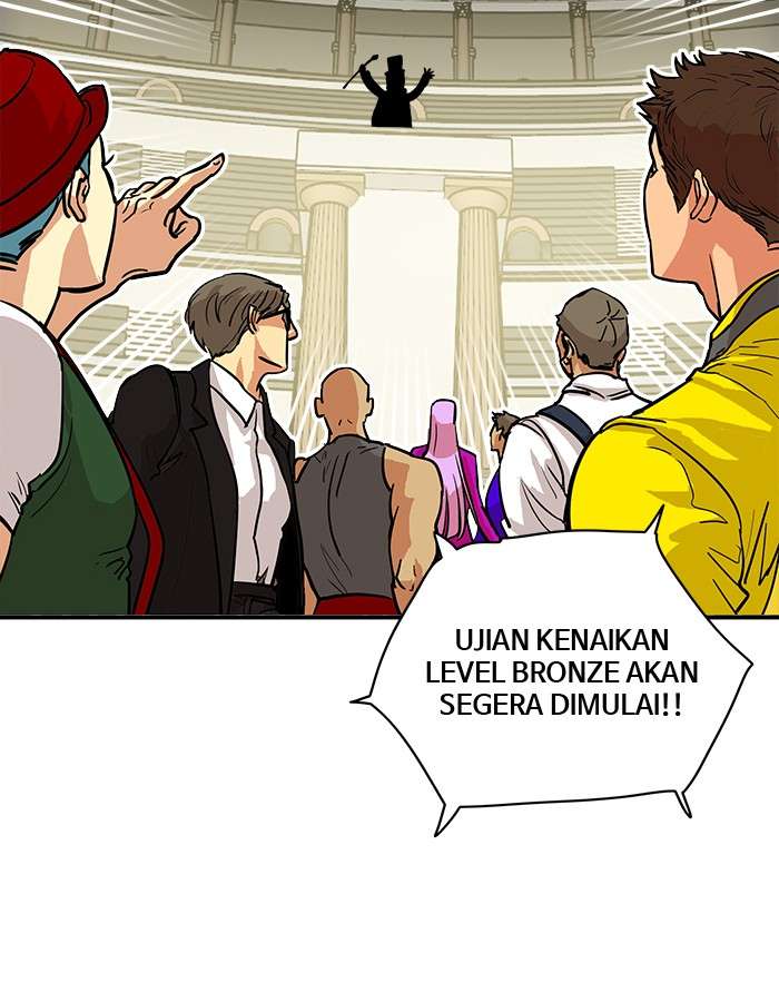 Troll Trap Chapter 55 Gambar 57