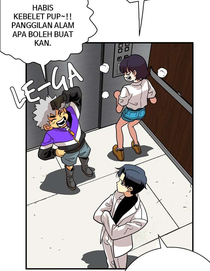 Troll Trap Chapter 55 Gambar 6