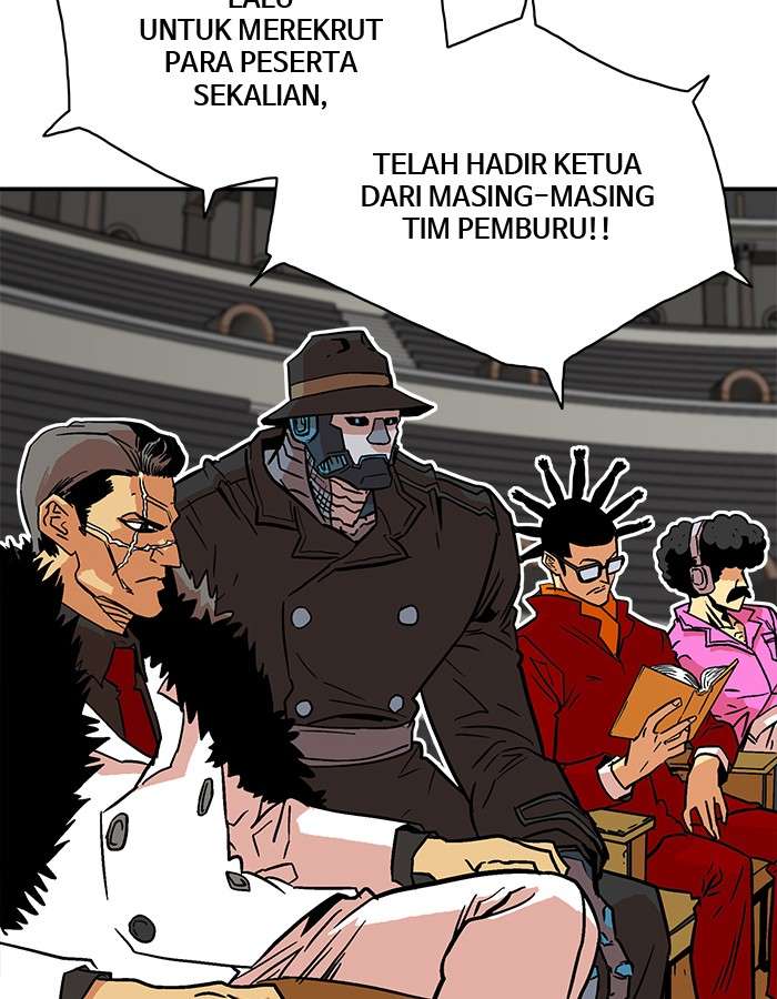 Troll Trap Chapter 55 Gambar 65