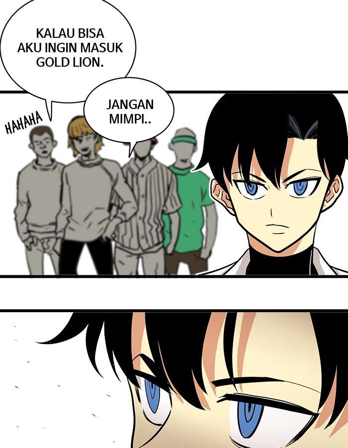 Troll Trap Chapter 55 Gambar 68