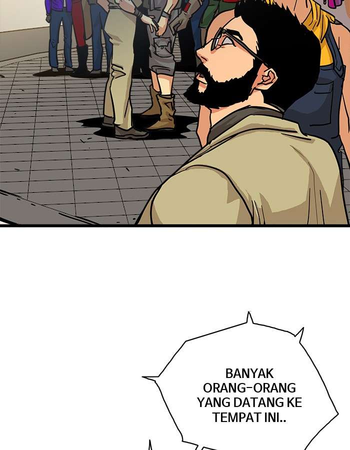 Troll Trap Chapter 55 Gambar 74