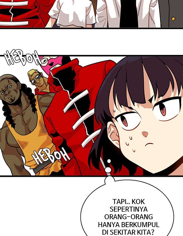 Troll Trap Chapter 55 Gambar 85