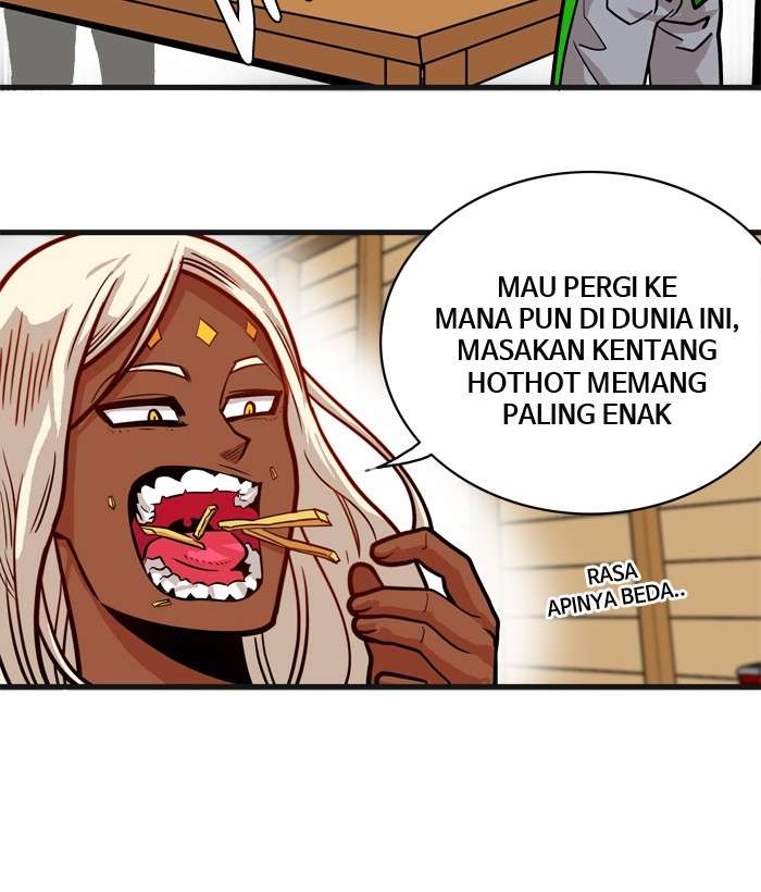 Troll Trap Chapter 54 Gambar 19