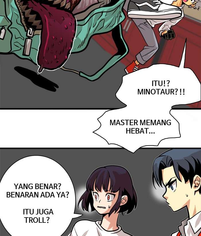 Troll Trap Chapter 54 Gambar 22