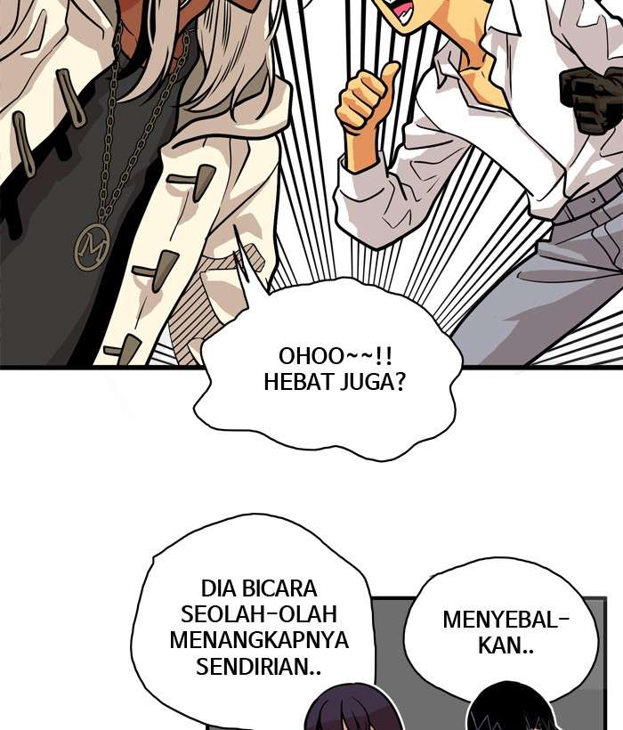 Troll Trap Chapter 54 Gambar 25