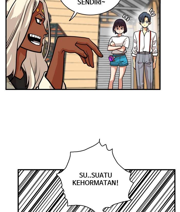 Troll Trap Chapter 54 Gambar 31