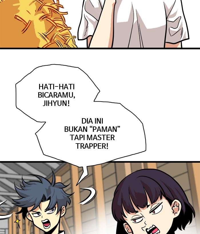 Troll Trap Chapter 54 Gambar 34