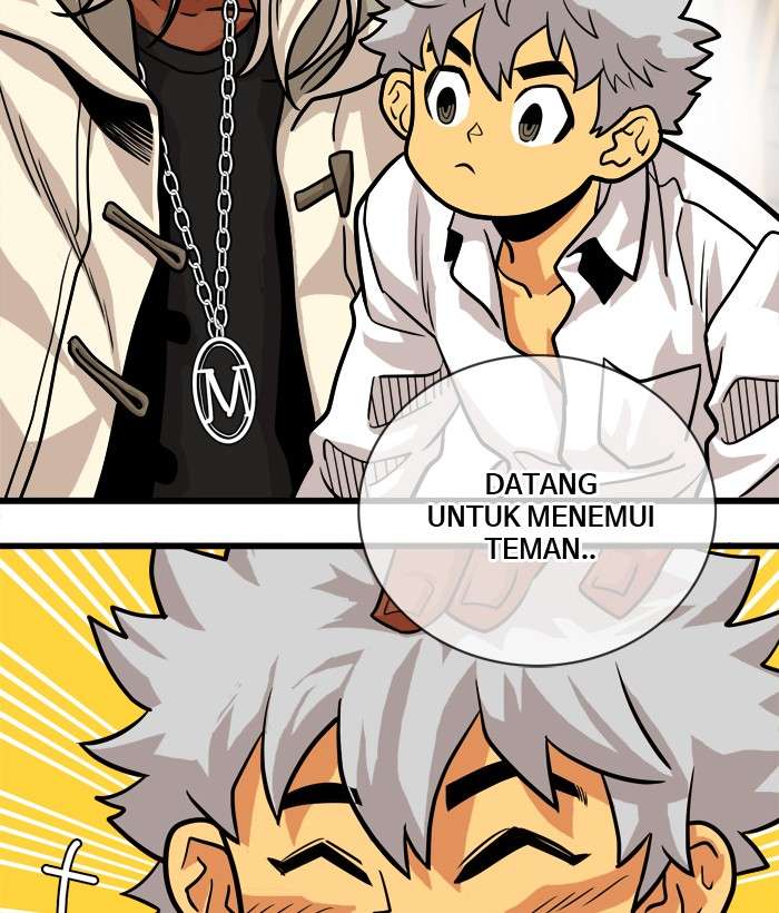 Troll Trap Chapter 54 Gambar 37