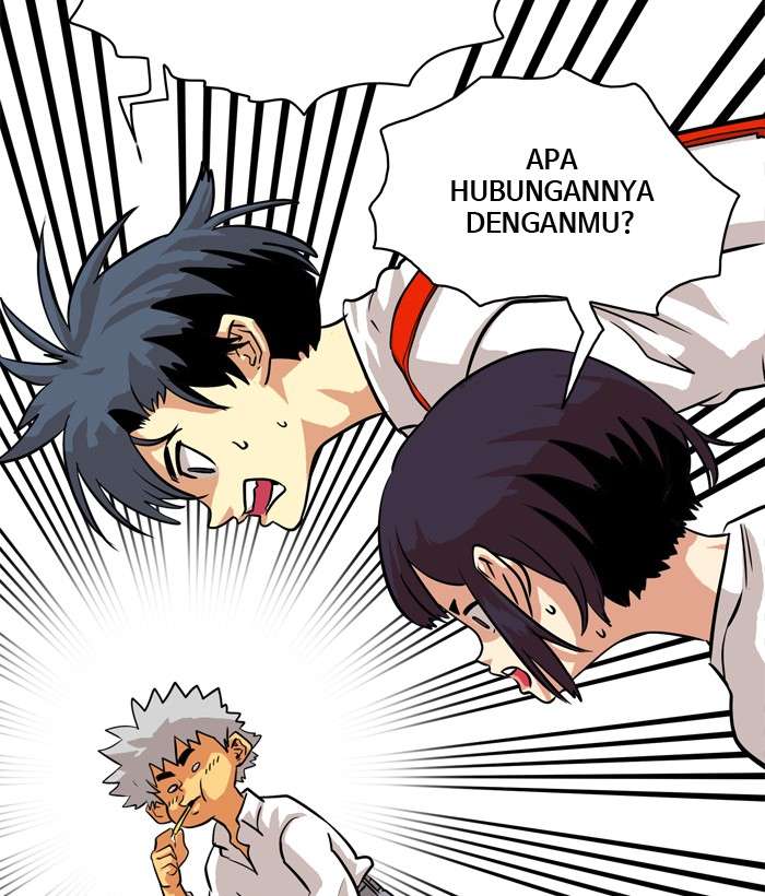 Troll Trap Chapter 54 Gambar 41