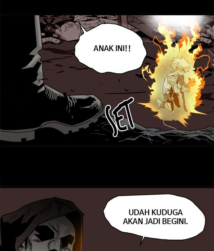 Troll Trap Chapter 54 Gambar 53