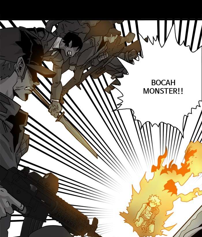 Troll Trap Chapter 54 Gambar 55