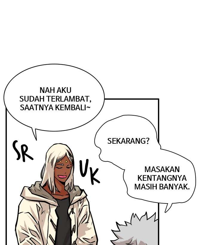 Troll Trap Chapter 54 Gambar 80