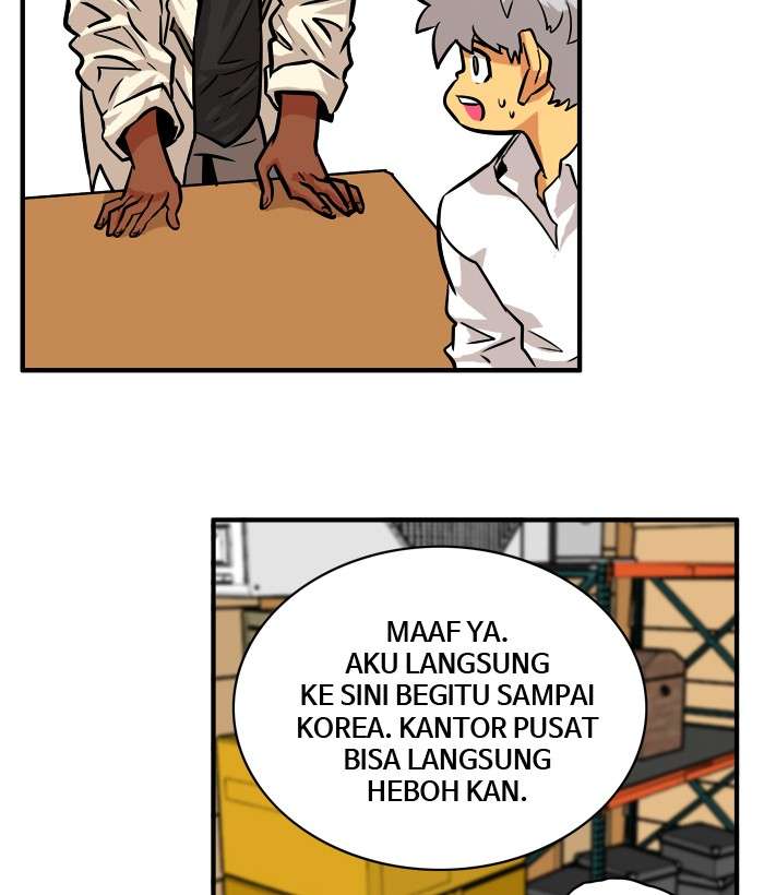Troll Trap Chapter 54 Gambar 81