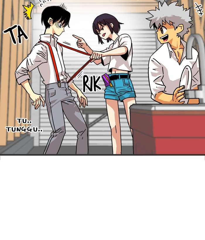 Troll Trap Chapter 54 Gambar 98