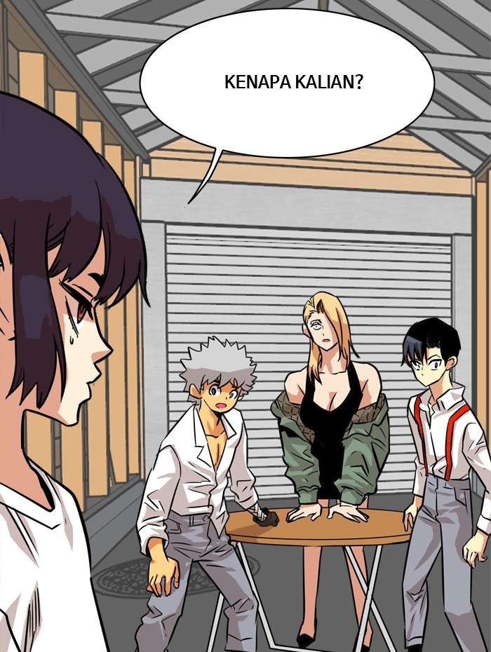 Troll Trap Chapter 53 Gambar 103