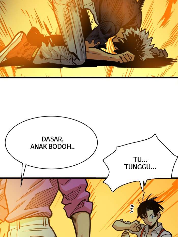 Troll Trap Chapter 53 Gambar 41