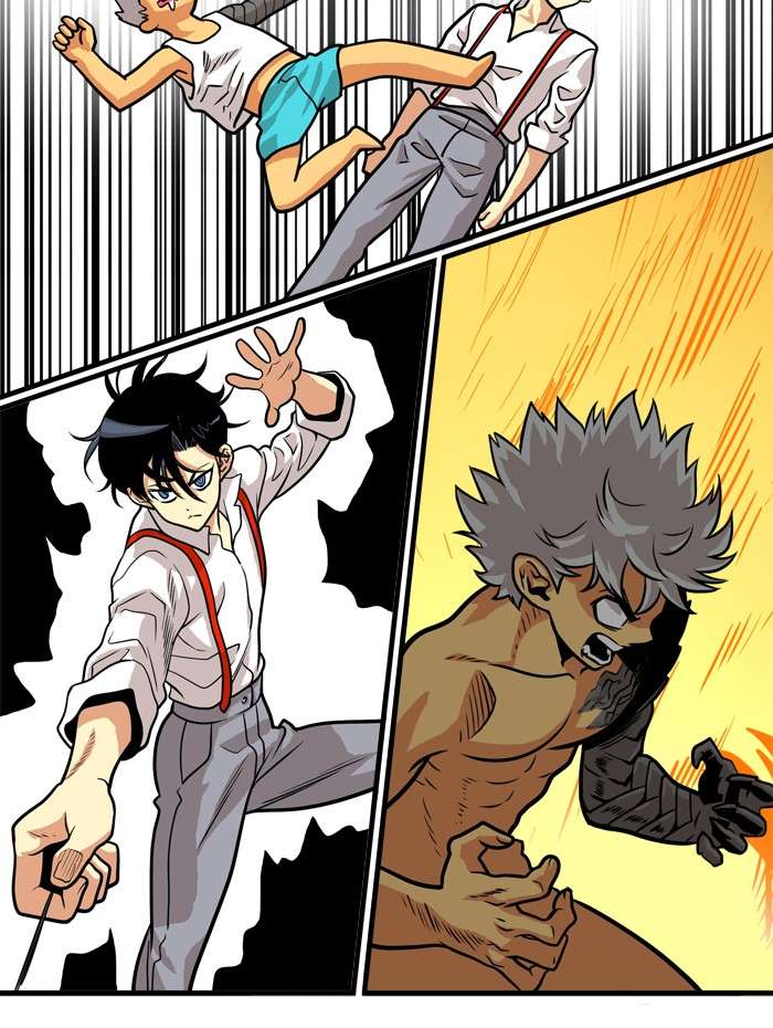 Troll Trap Chapter 53 Gambar 71