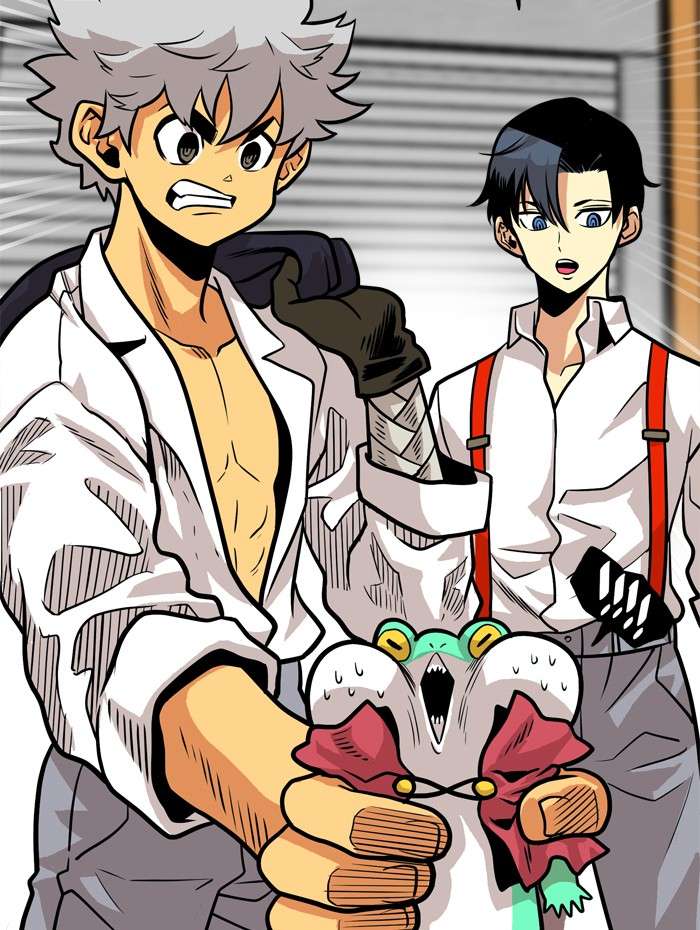 Troll Trap Chapter 53 Gambar 84