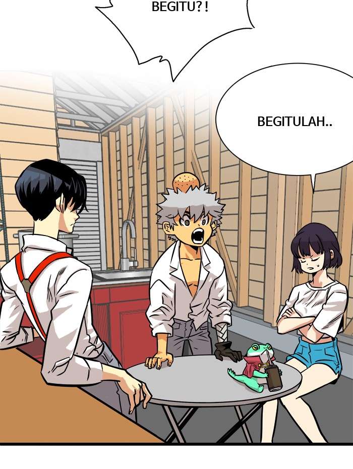 Troll Trap Chapter 53 Gambar 90